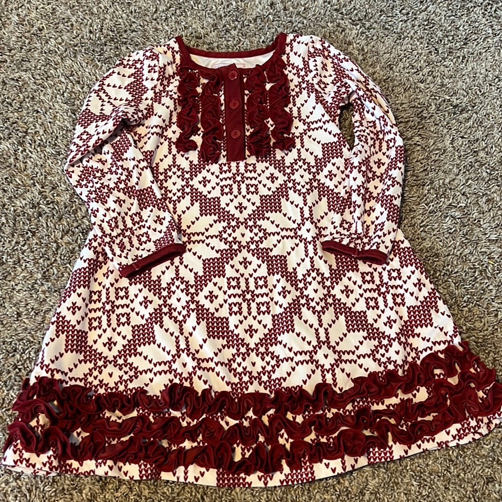 Girls Sweet Honey night gown.